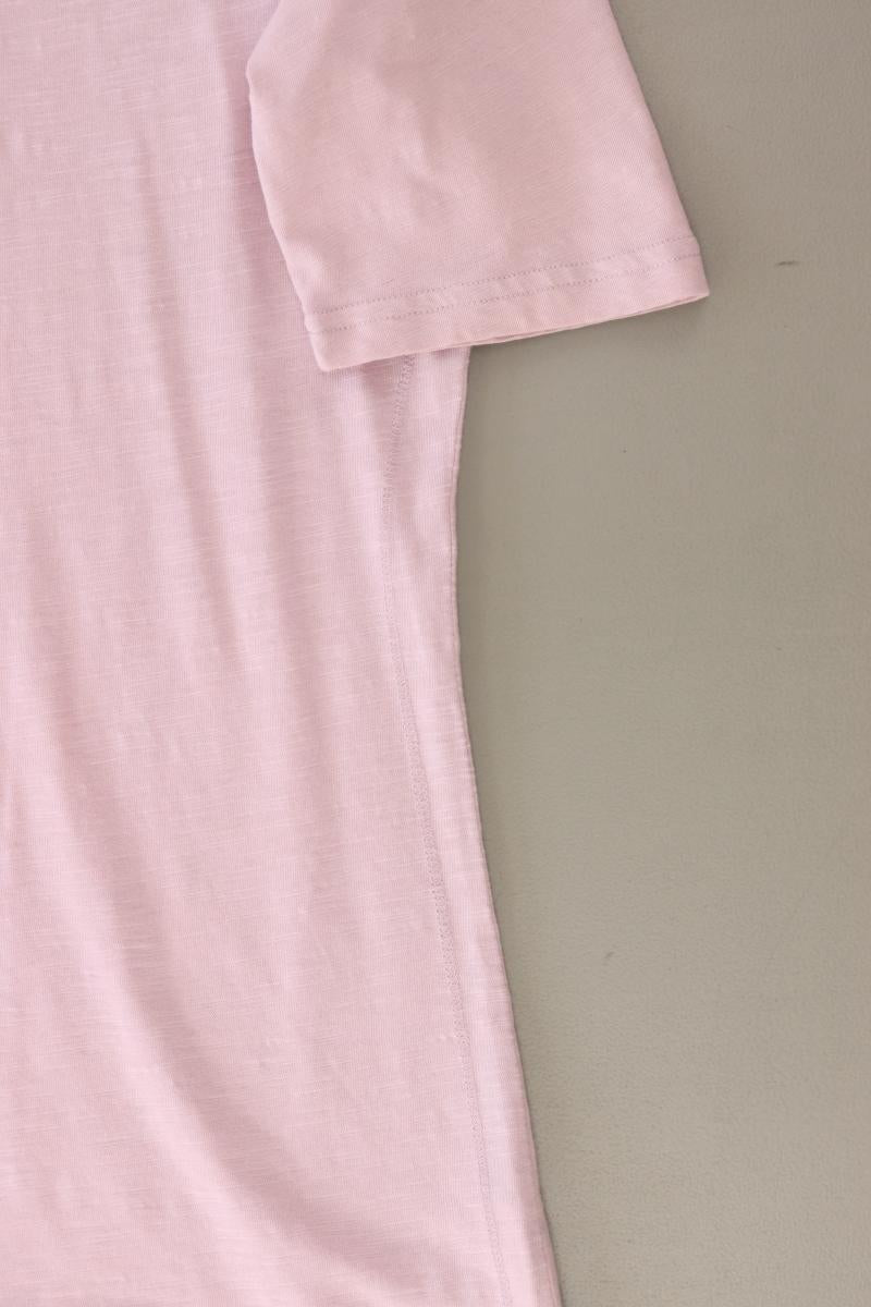 Street One T-Shirt Gr. 40 Kurzarm rosa aus Baumwolle