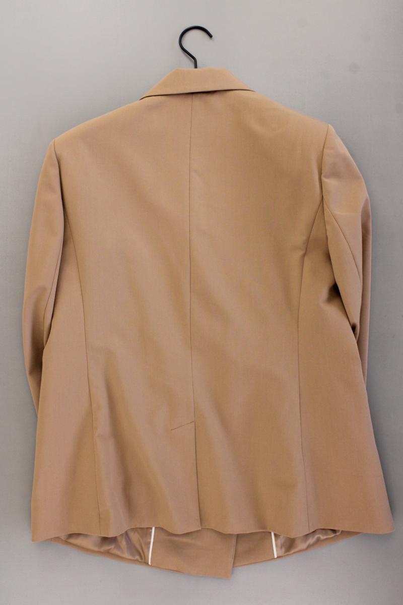 Mango Longblazer Gr. XL neuwertig braun aus Polyester