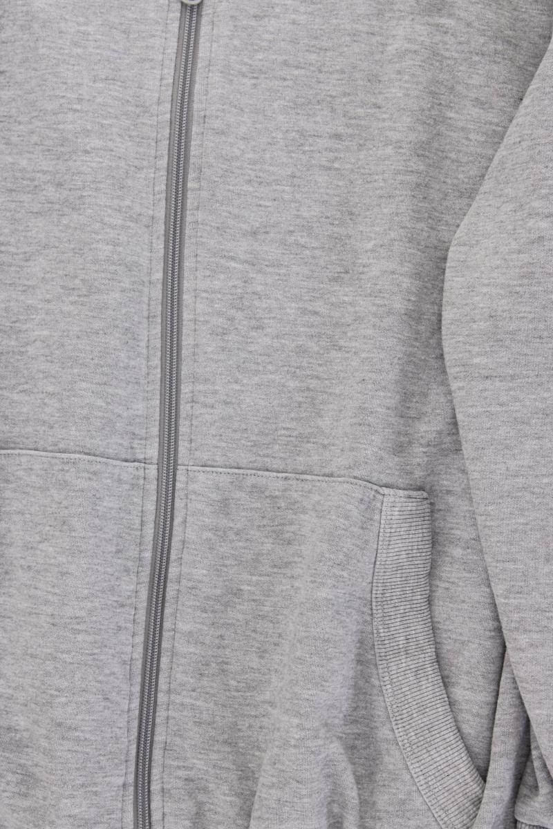 Jack & Jones Classic Strickjacke für Herren Gr. XXXL Langarm grau aus Baumwolle