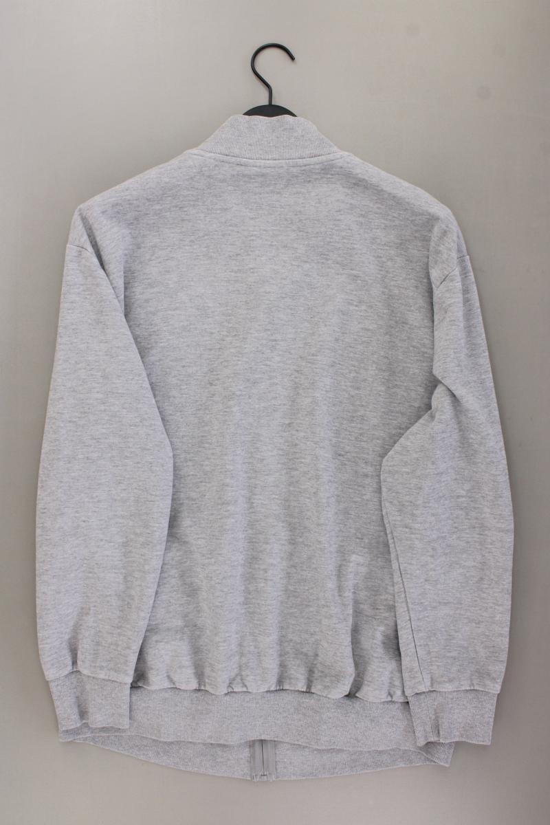 Jack & Jones Classic Strickjacke für Herren Gr. XXXL Langarm grau aus Baumwolle