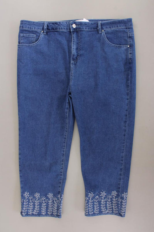 Toscane Jeans Gr. 48 blau