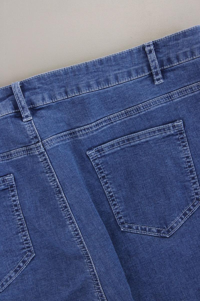 Toscane Jeans Gr. 48 blau