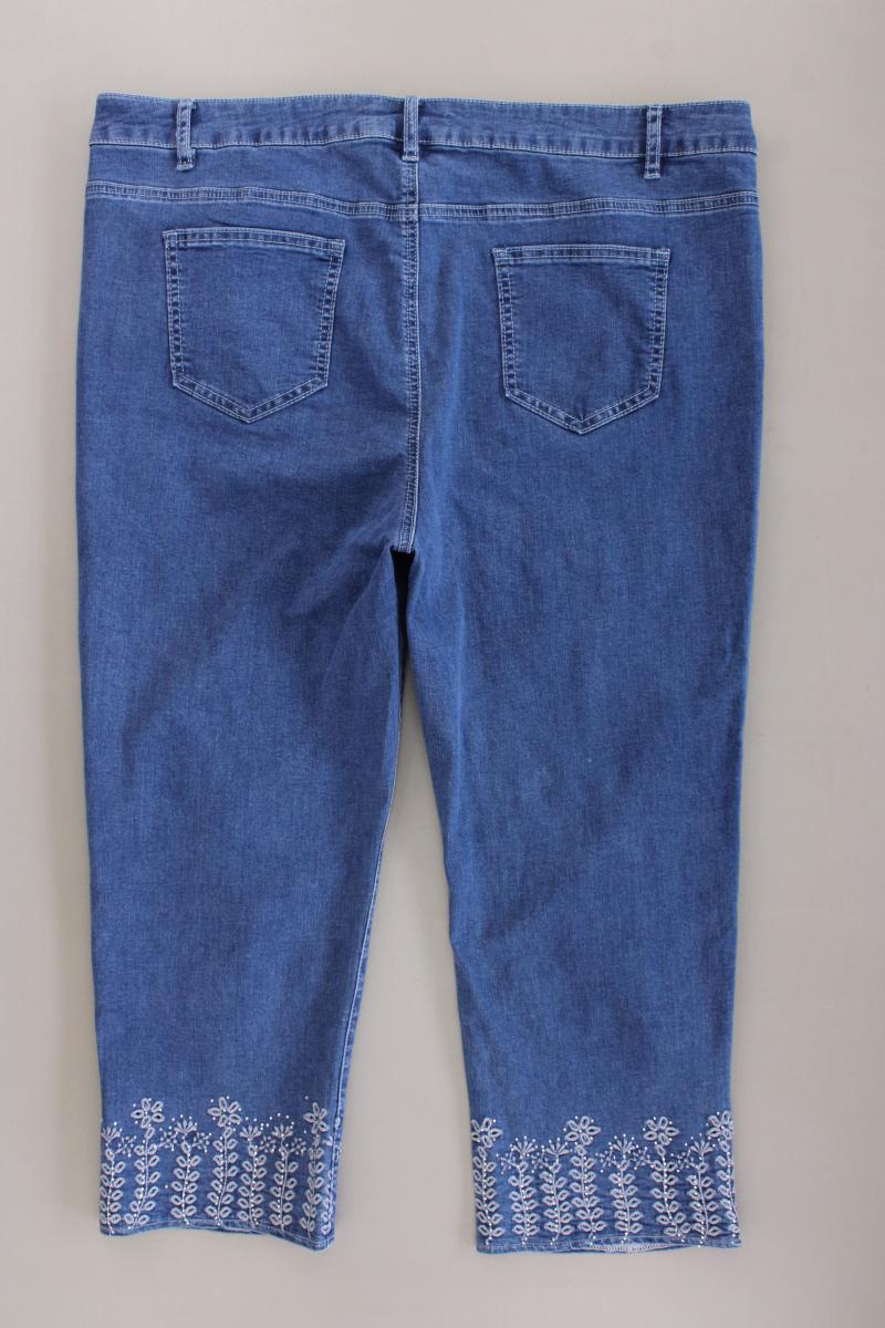 Toscane Jeans Gr. 48 blau