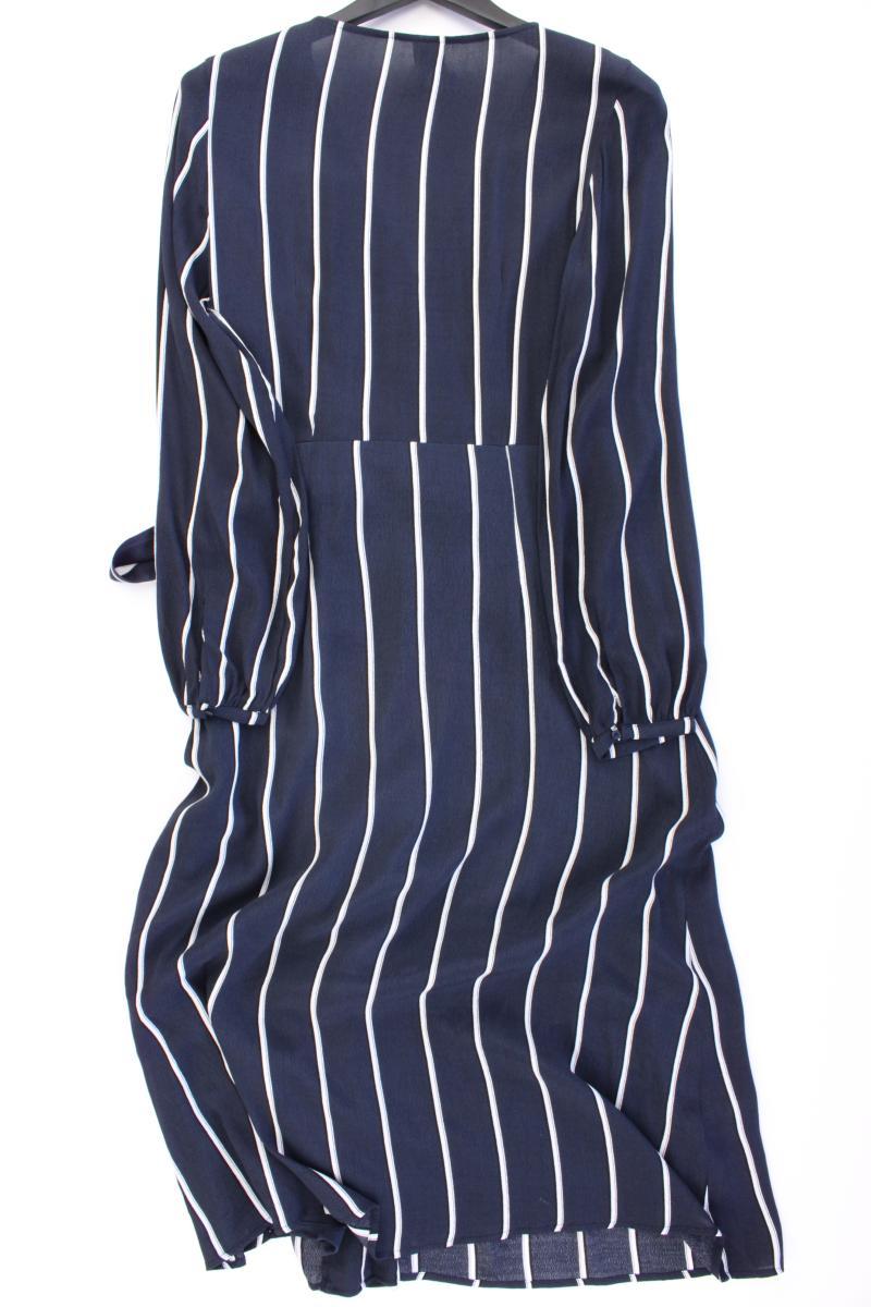 H&M Langarmkleid Gr. 40 gestreift neu mit Etikett Neupreis: 29,99€! blau