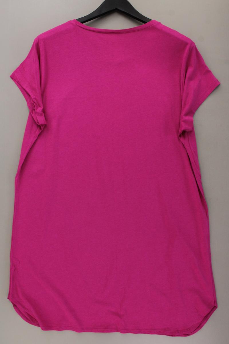 PALMERS Nachthemd Gr. 44/46 neuwertig Kurzarm pink aus Baumwolle
