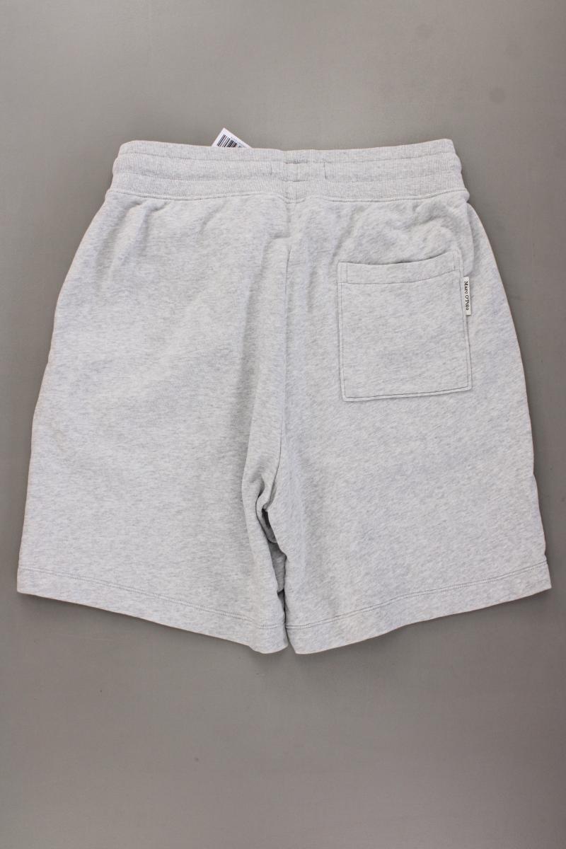 Marc O'Polo Sweatshorts Gr. L neuwertig grau aus Baumwolle