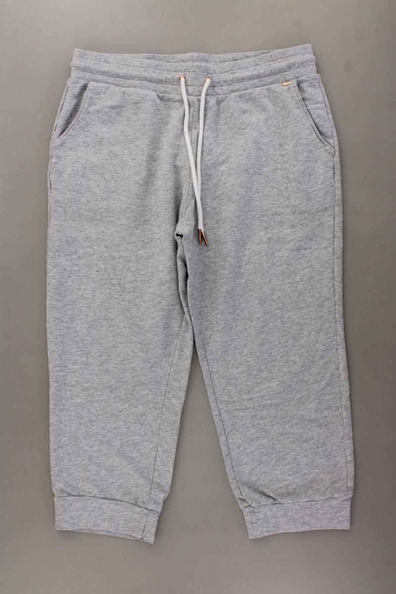PALMERS Jogginghose Gr. L grau aus Baumwolle