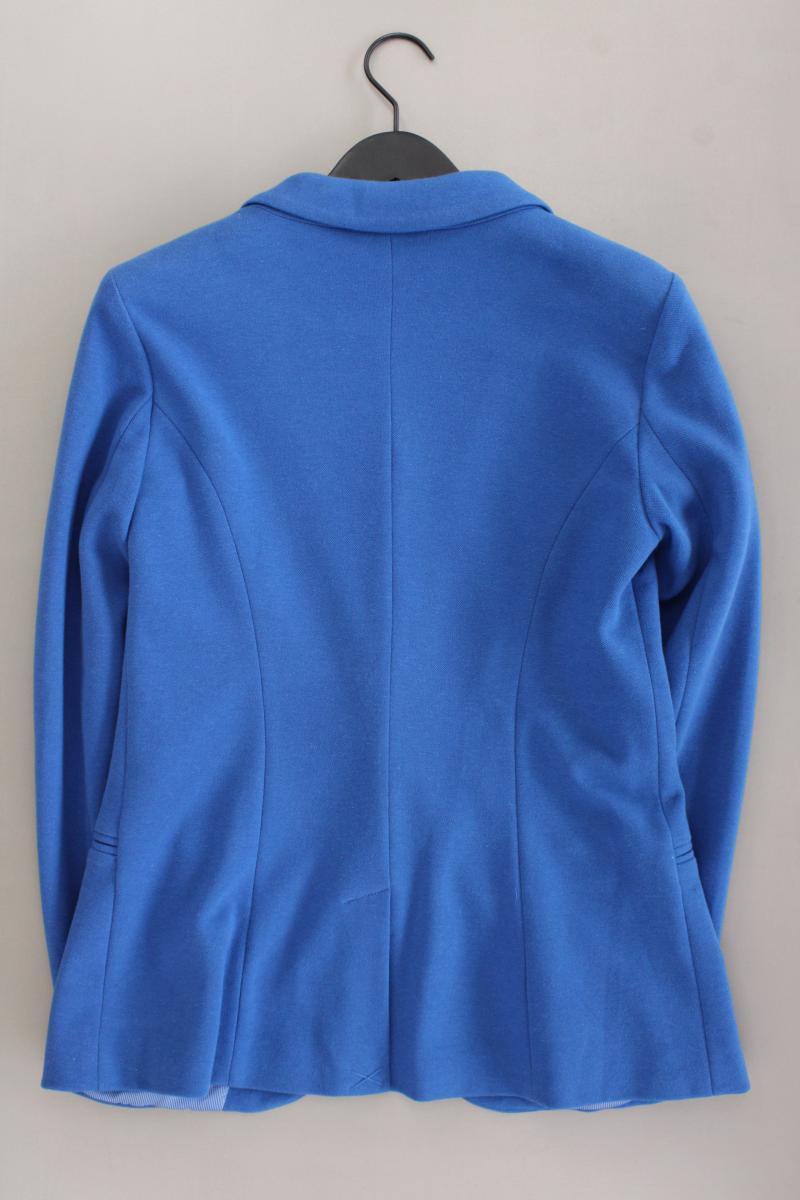 Reserved Longblazer Gr. 40 neu mit Etikett Neupreis: 34,99€! blau aus Polyester