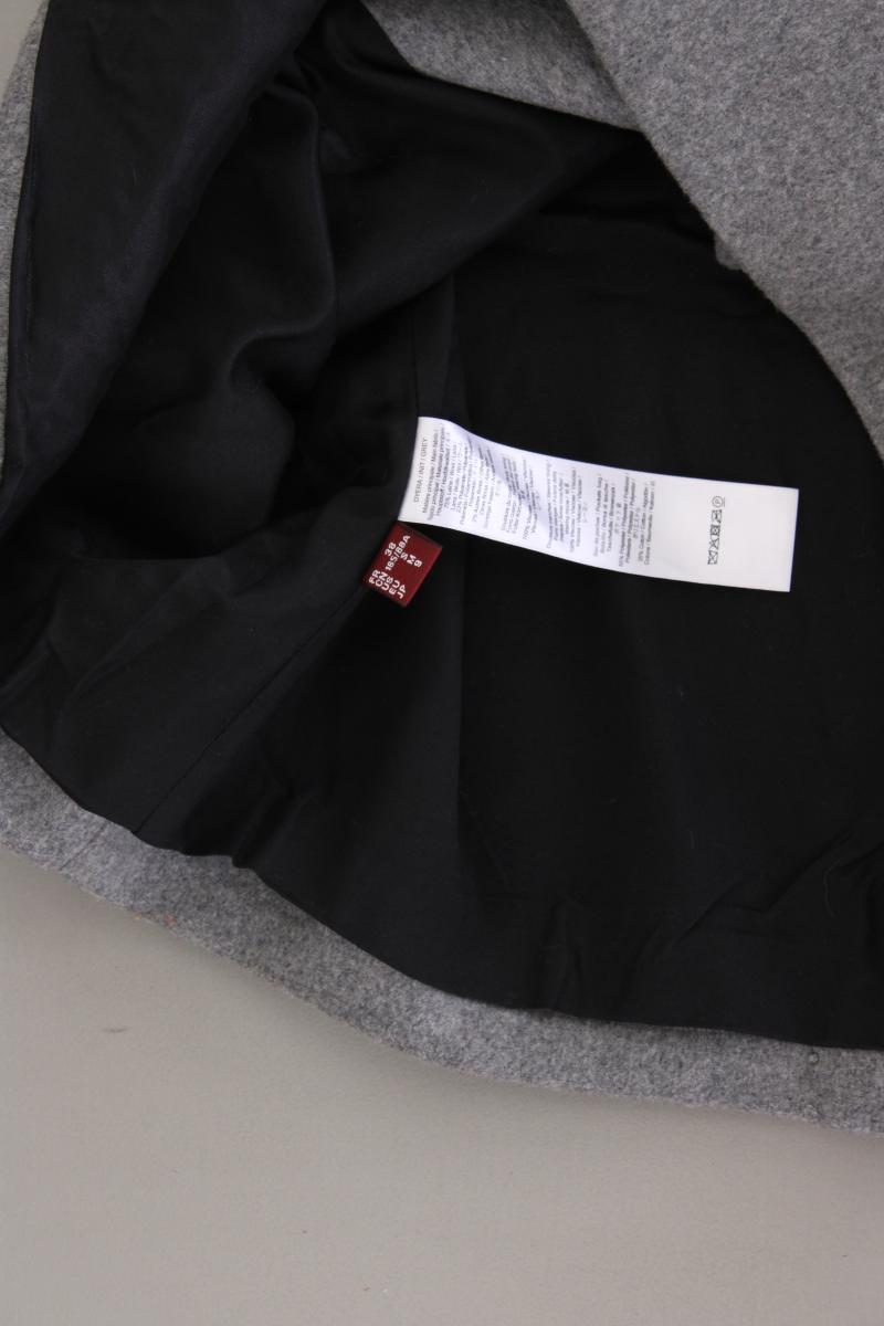 Comptoir des Cotonniers Wollmantel Gr. M neuwertig grau