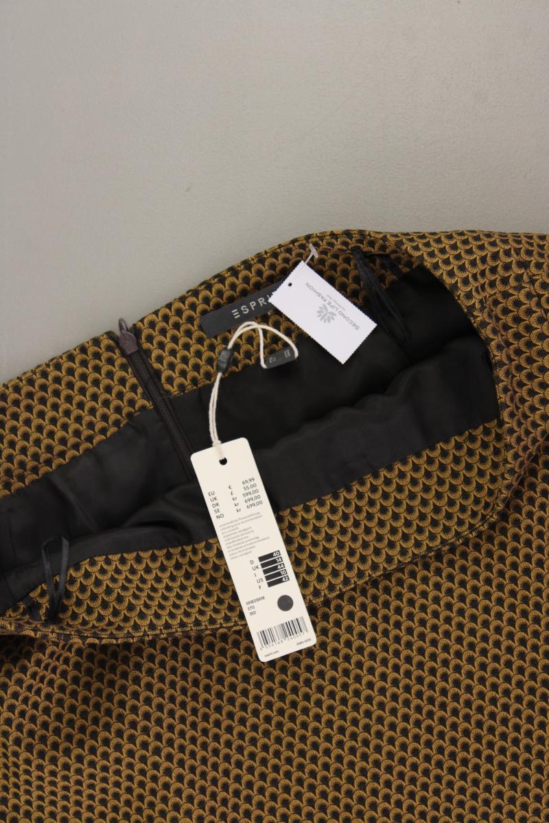 Esprit Rock Gr. 40 neu mit Etikett Neupreis: 69,99€! braun aus Polyester