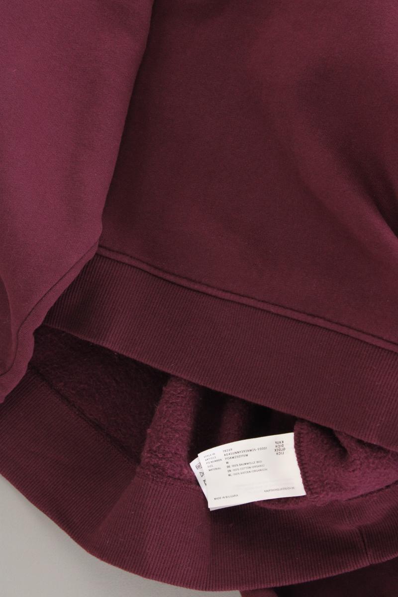 Kauf dich glücklich Sweater L'Amour Gr. M lila aus Baumwolle