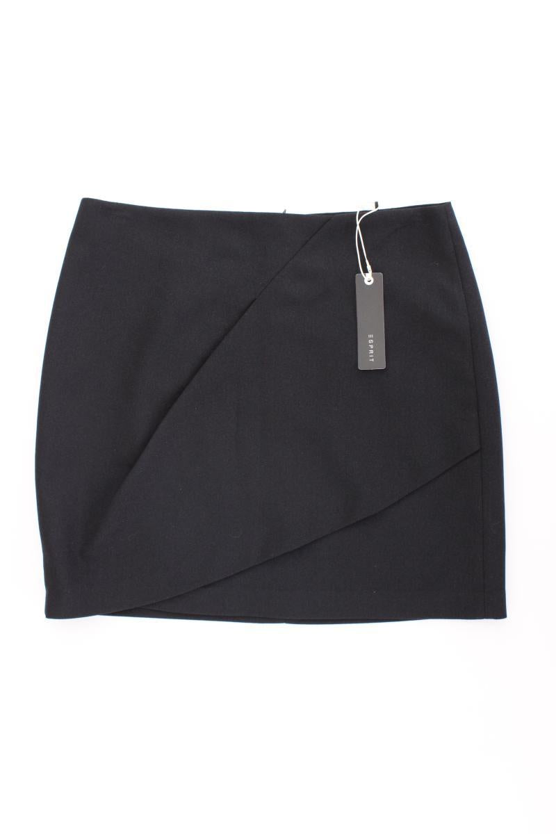Esprit Rock Gr. 40 neu mit Etikett Neupreis: 59,99€! schwarz aus Polyester