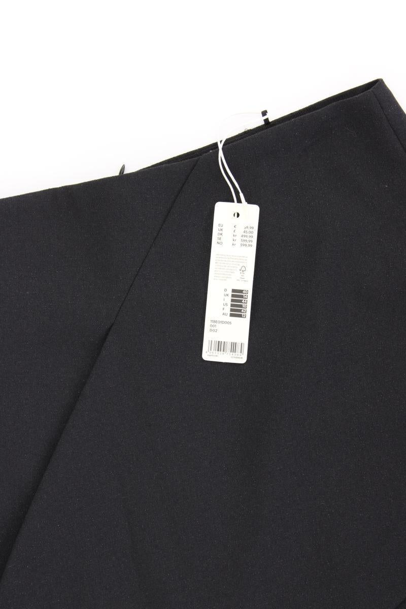 Esprit Rock Gr. 40 neu mit Etikett Neupreis: 59,99€! schwarz aus Polyester