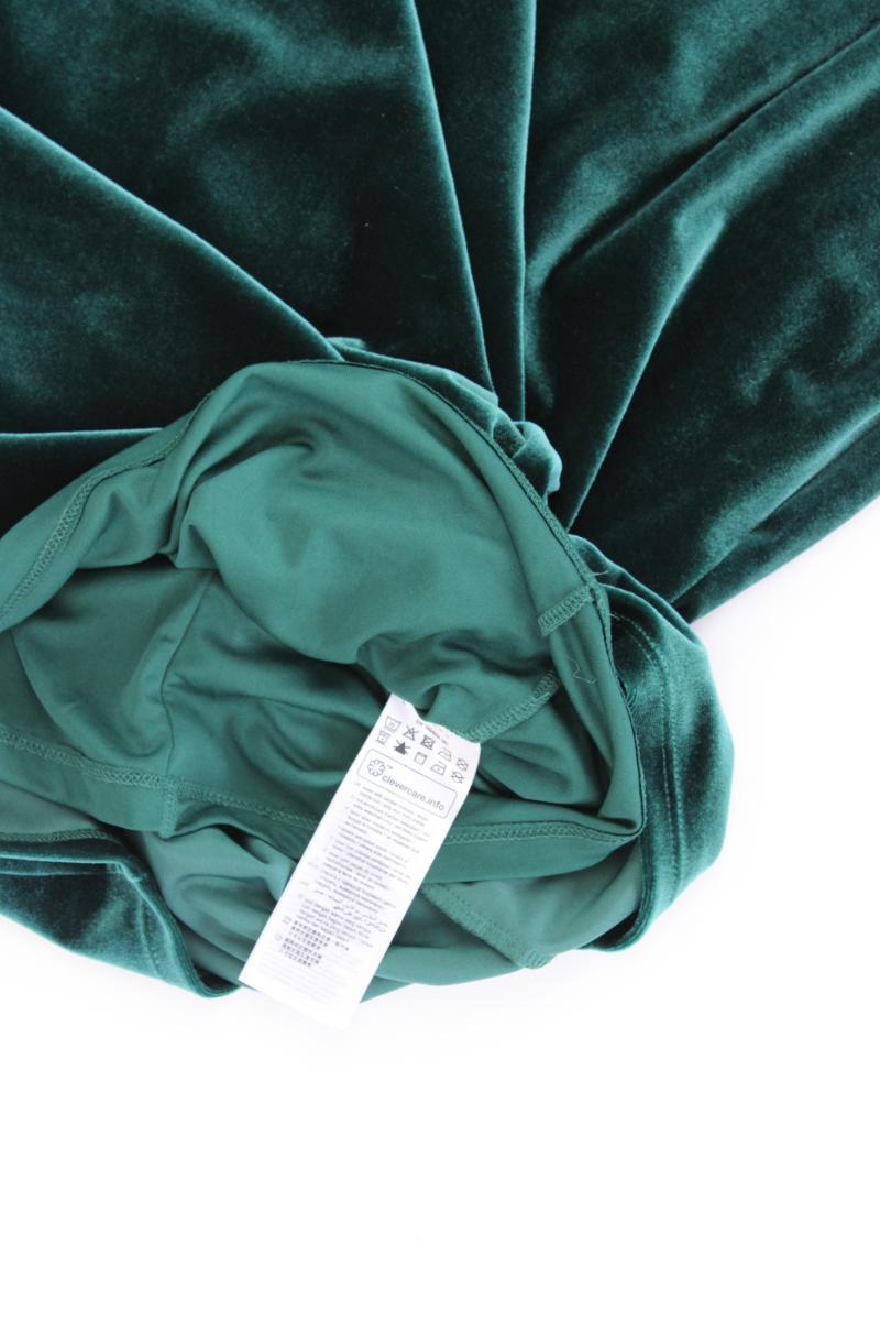 edc by Esprit Samtkleid Gr. M neu mit Etikett Neupreis: 49,99€! Kurzarm grün