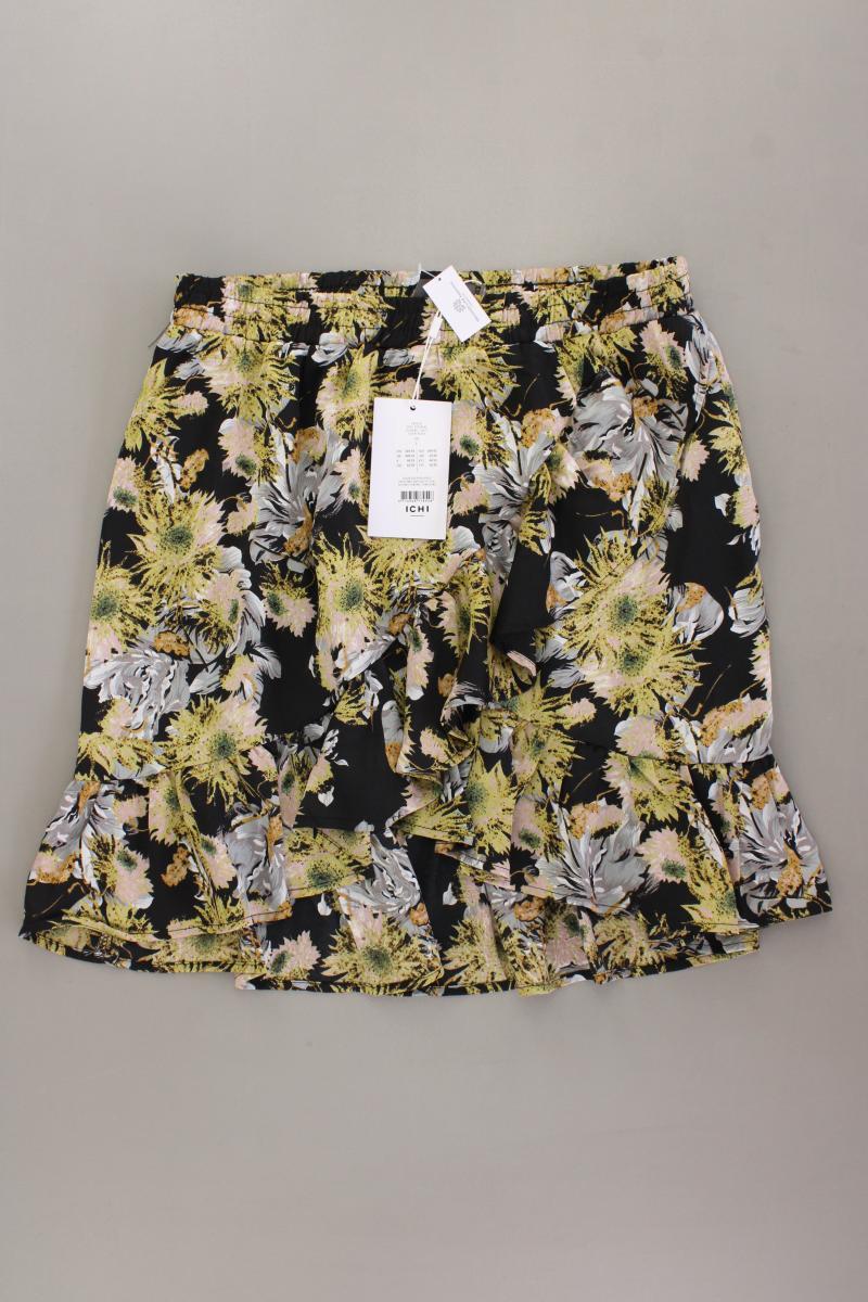 Ichi Stretchrock Gr. L mit Blumenmuster neu mit Etikett Neupreis: 44,95€!