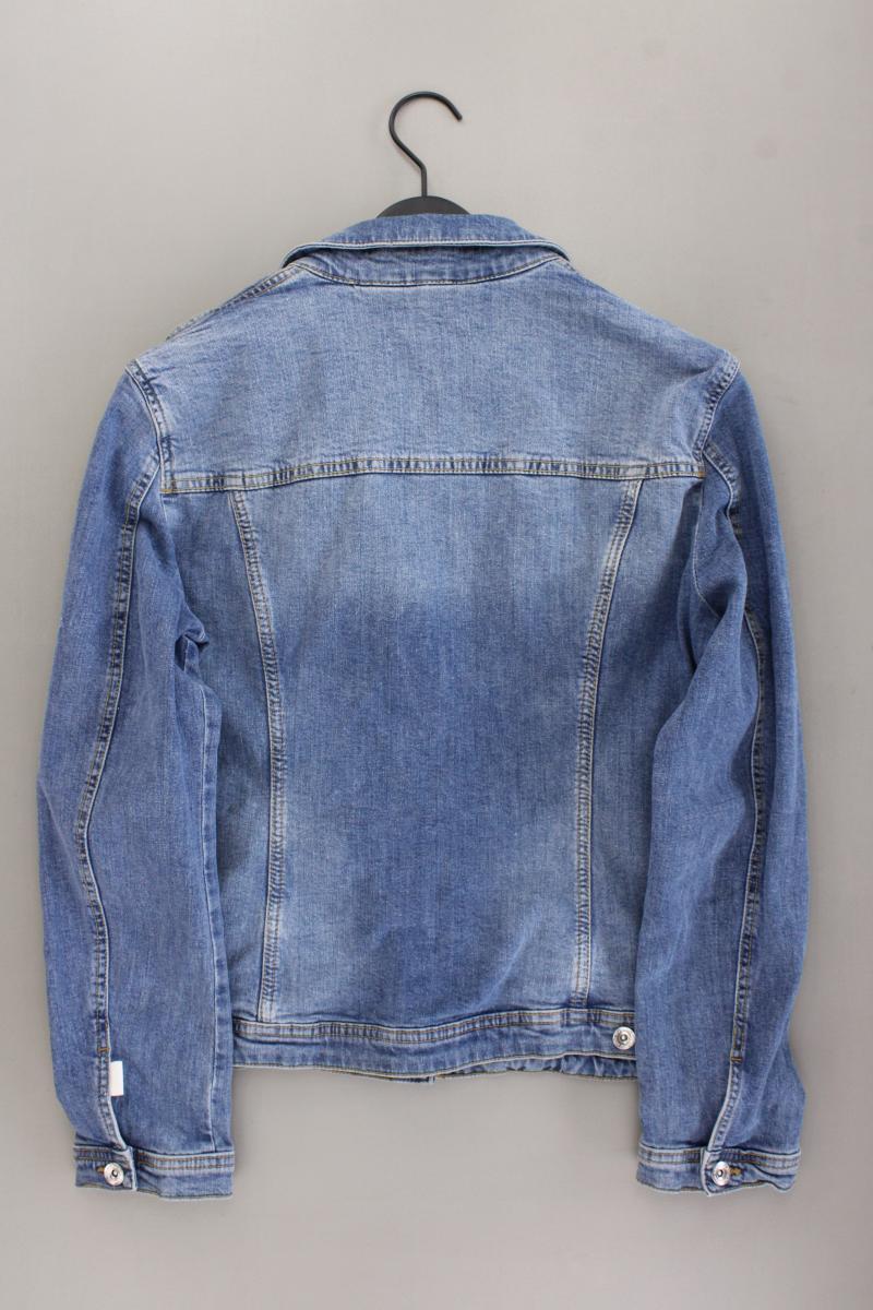 Tom Tailor Jeansjacke Gr. XL blau aus Baumwolle