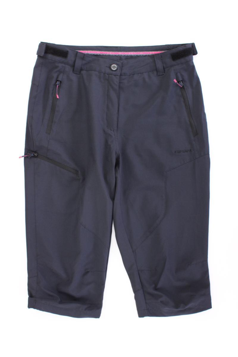 Icepeak Hose Gr. 38 blau aus Polyester
