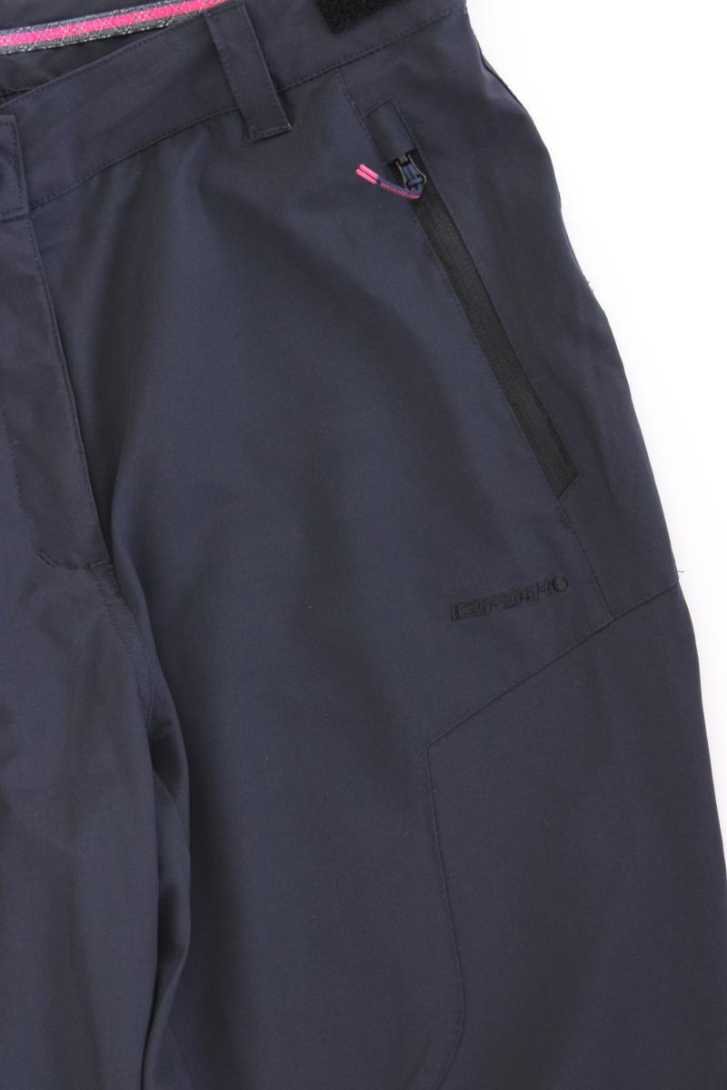 Icepeak Hose Gr. 38 blau aus Polyester