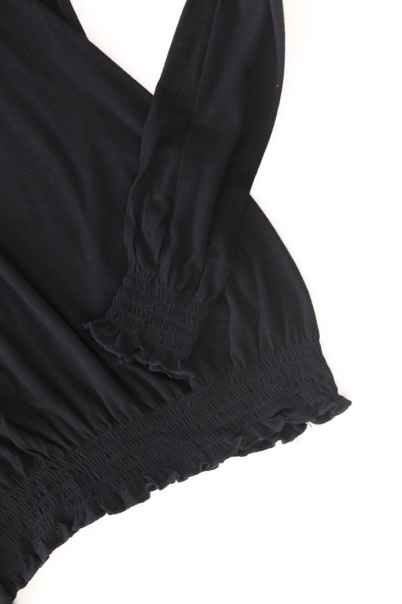 Jennifer Taylor Longsleeve-Shirt Gr. S Langarm schwarz