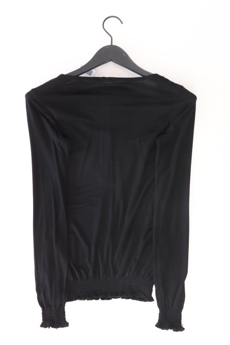 Jennifer Taylor Longsleeve-Shirt Gr. S Langarm schwarz