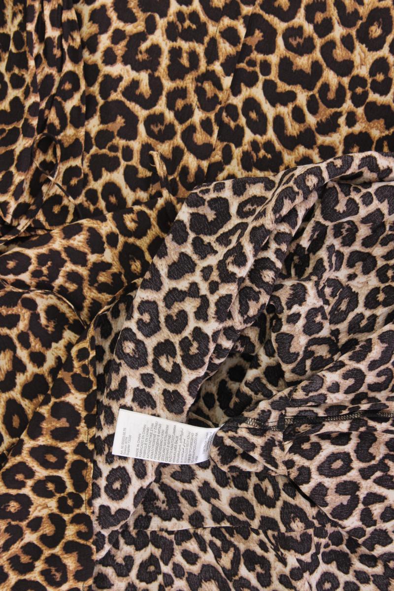 Tom Tailor Langarmkleid Gr. 40 mit Tierdruck neu mit Etikett Neupreis: 59,99€!