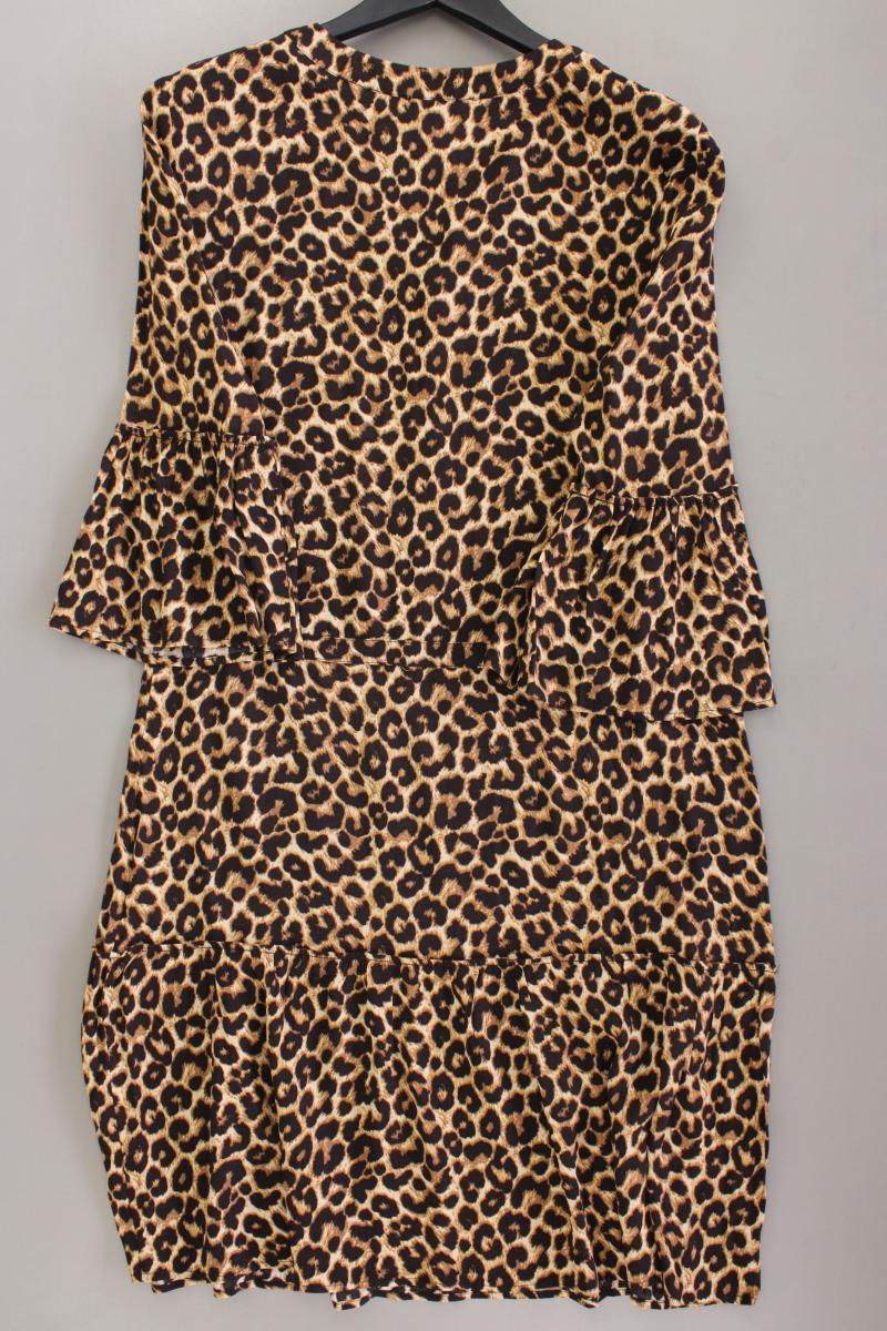 Tom Tailor Langarmkleid Gr. 40 mit Tierdruck neu mit Etikett Neupreis: 59,99€!