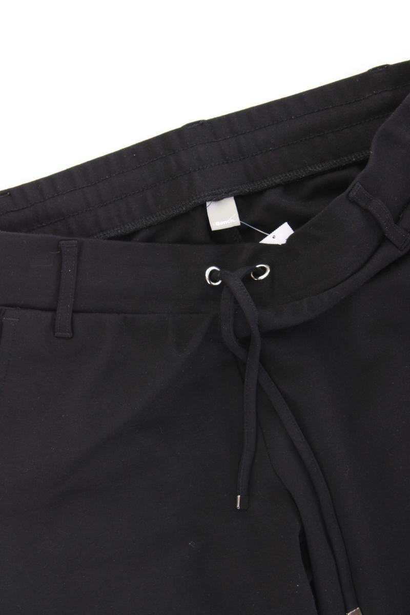 Bench Jogginghose Gr. 38 schwarz aus Viskose