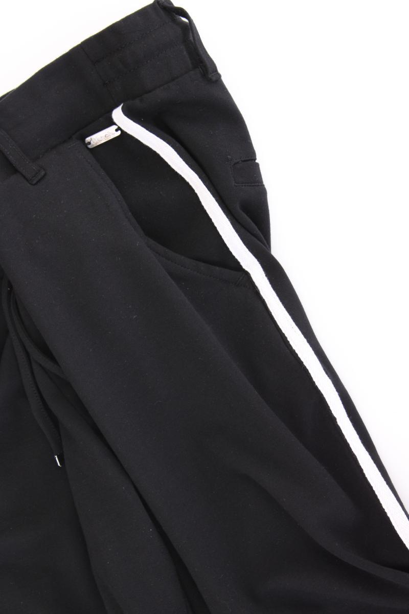 Bench Jogginghose Gr. 38 schwarz aus Viskose