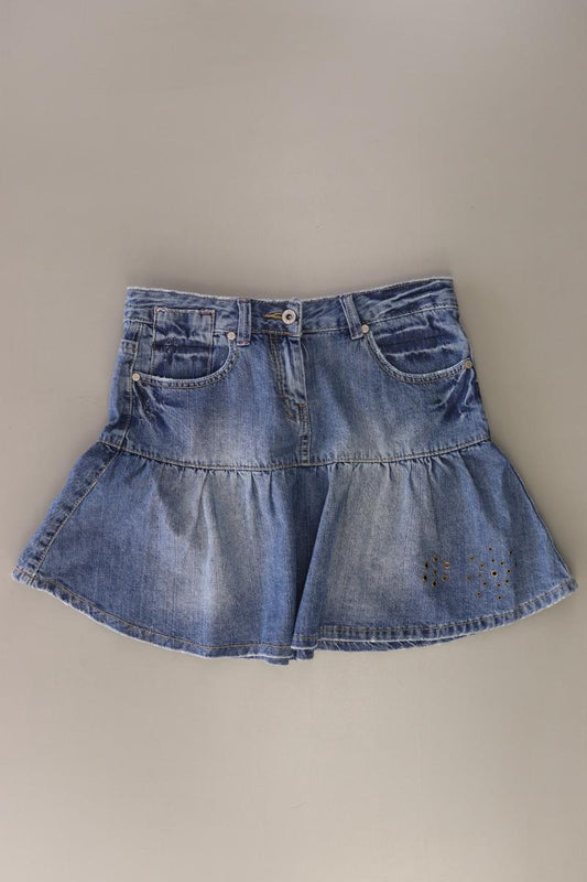 Sublevel Y2K Vintage Jeansrock Gr. XS blau