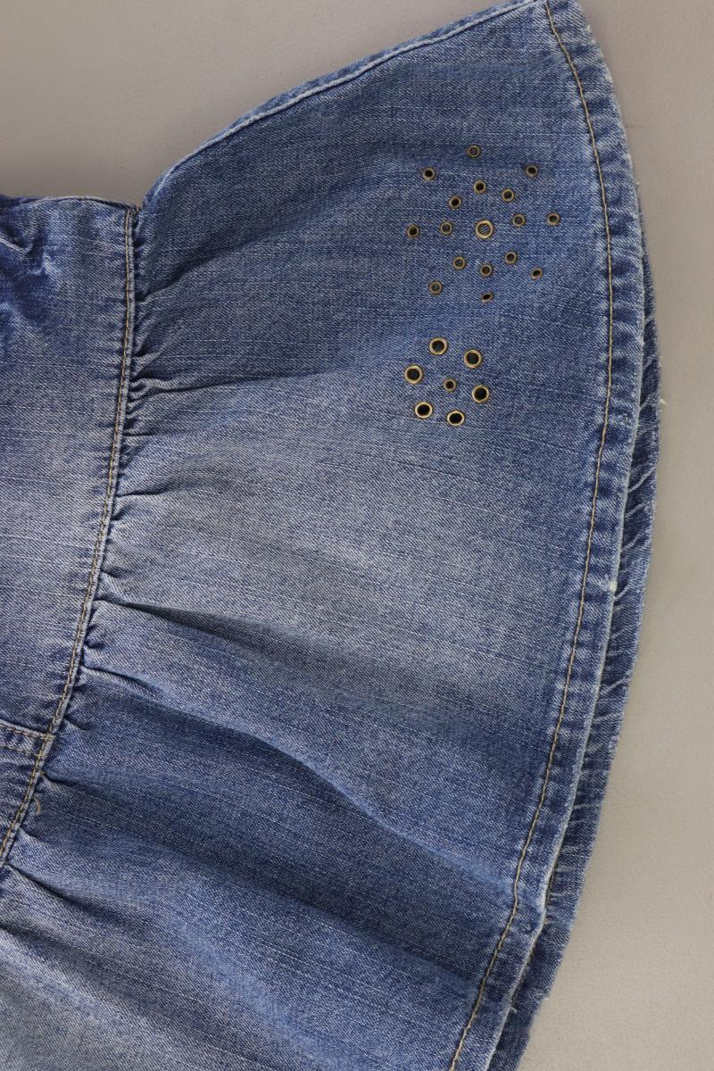Sublevel Y2K Vintage Jeansrock Gr. XS blau