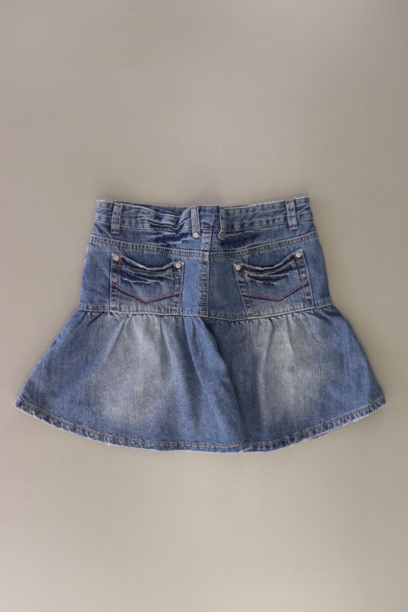 Sublevel Y2K Vintage Jeansrock Gr. XS blau