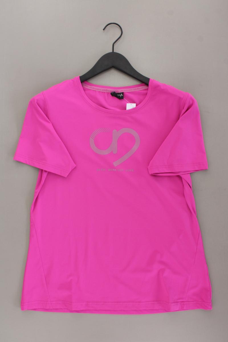 Sportshirt Gr. M Kurzarm pink