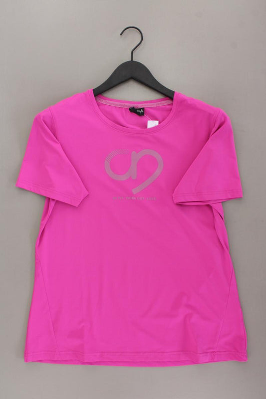 Sportshirt Gr. M Kurzarm pink