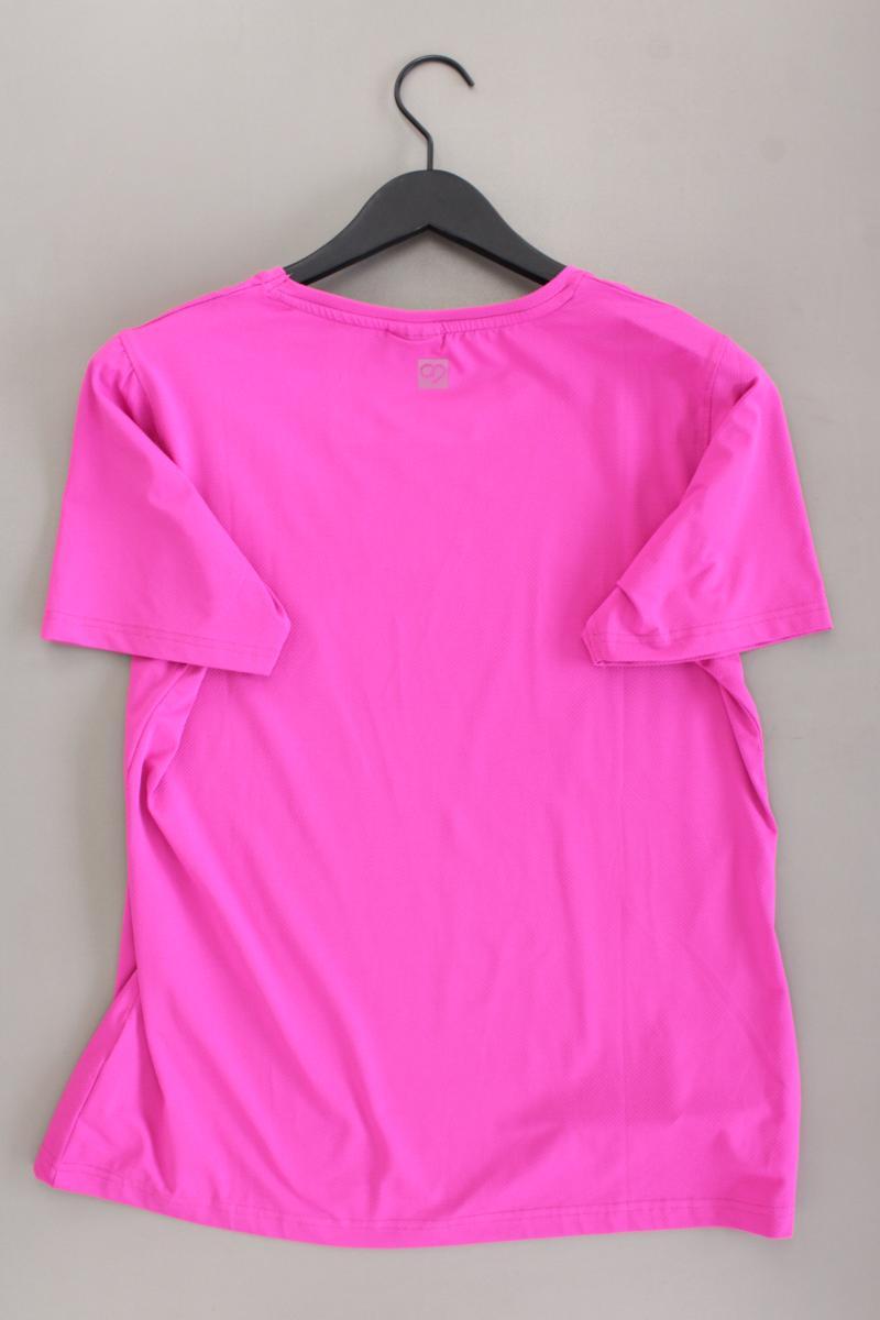 Sportshirt Gr. M Kurzarm pink