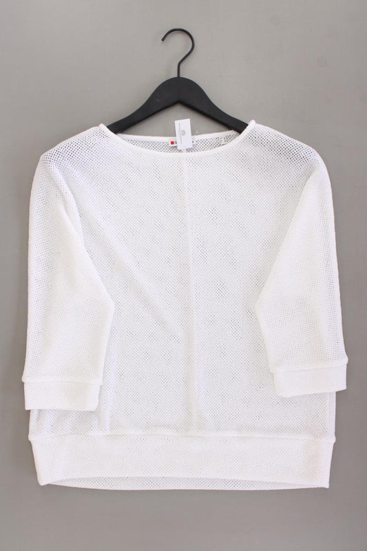 Street One Feinstrickpullover Gr. 38 neuwertig weiß