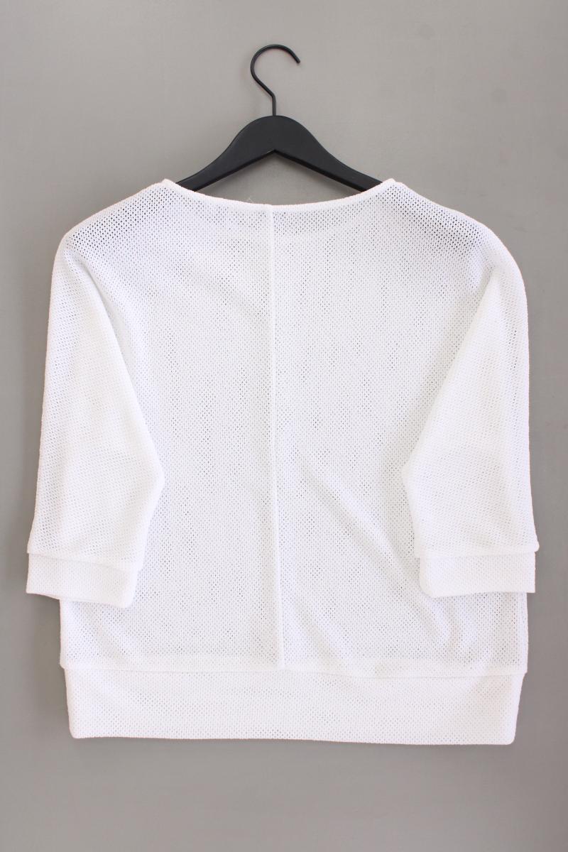 Street One Feinstrickpullover Gr. 38 neuwertig weiß