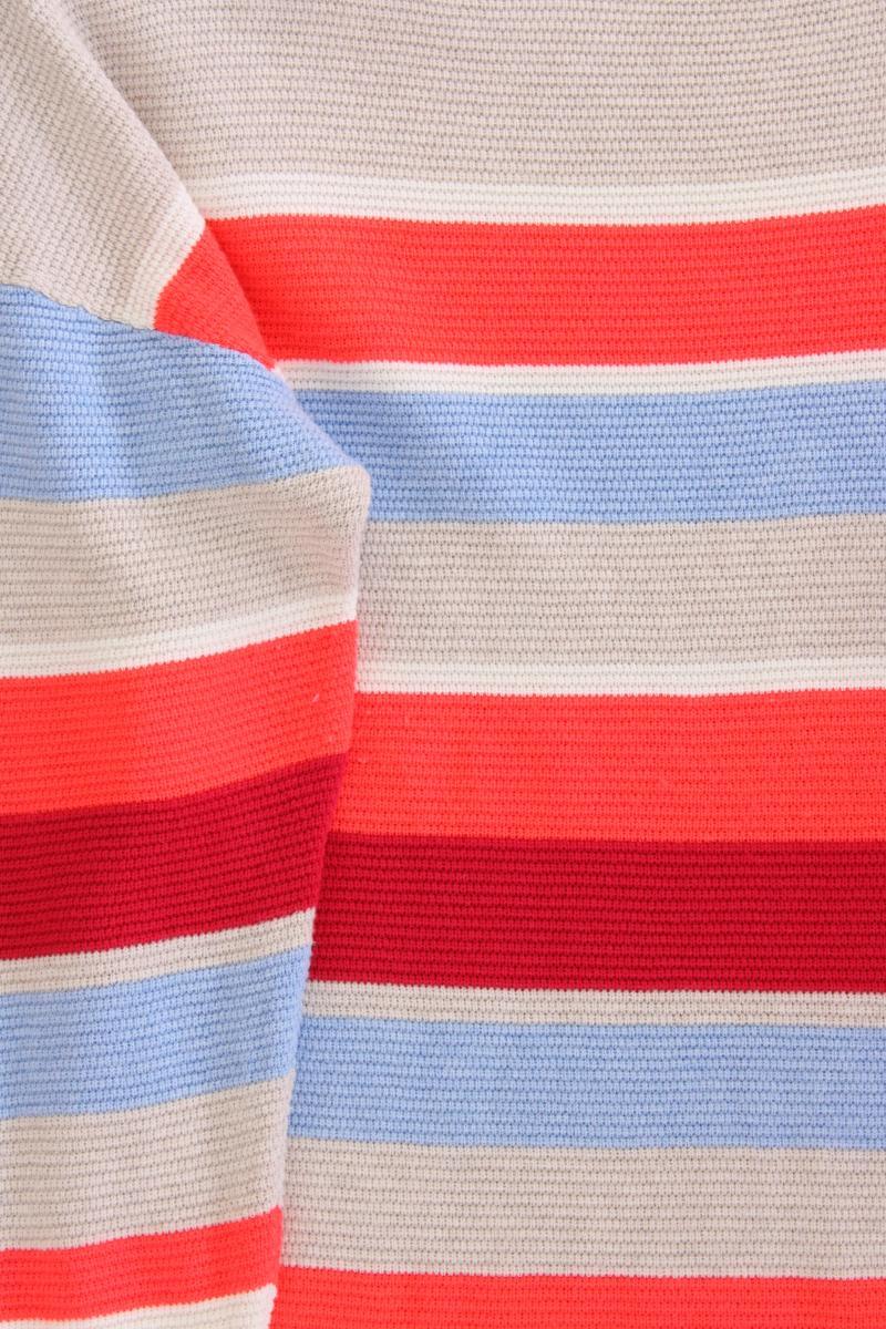 Cecil Feinstrickpullover Gr. S gestreift mehrfarbig