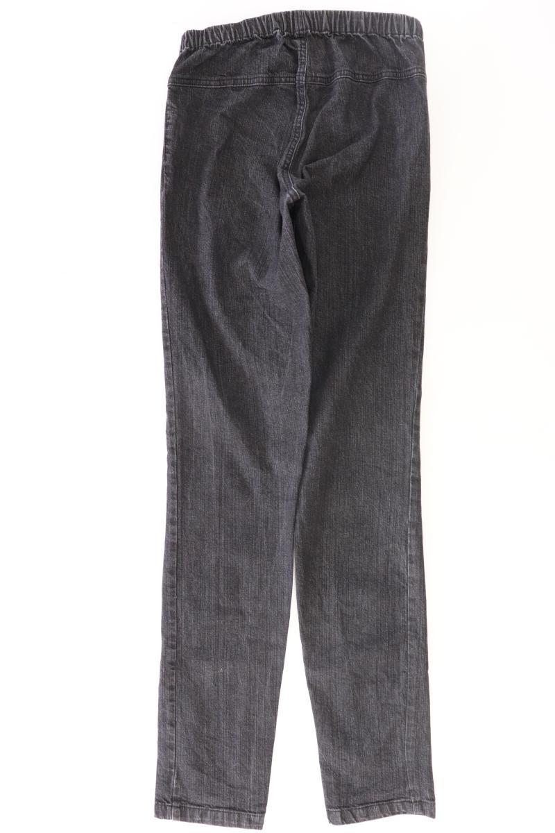 AJC Fashion Y2K Vintage Jeggings Gr. 36 grau aus Baumwolle