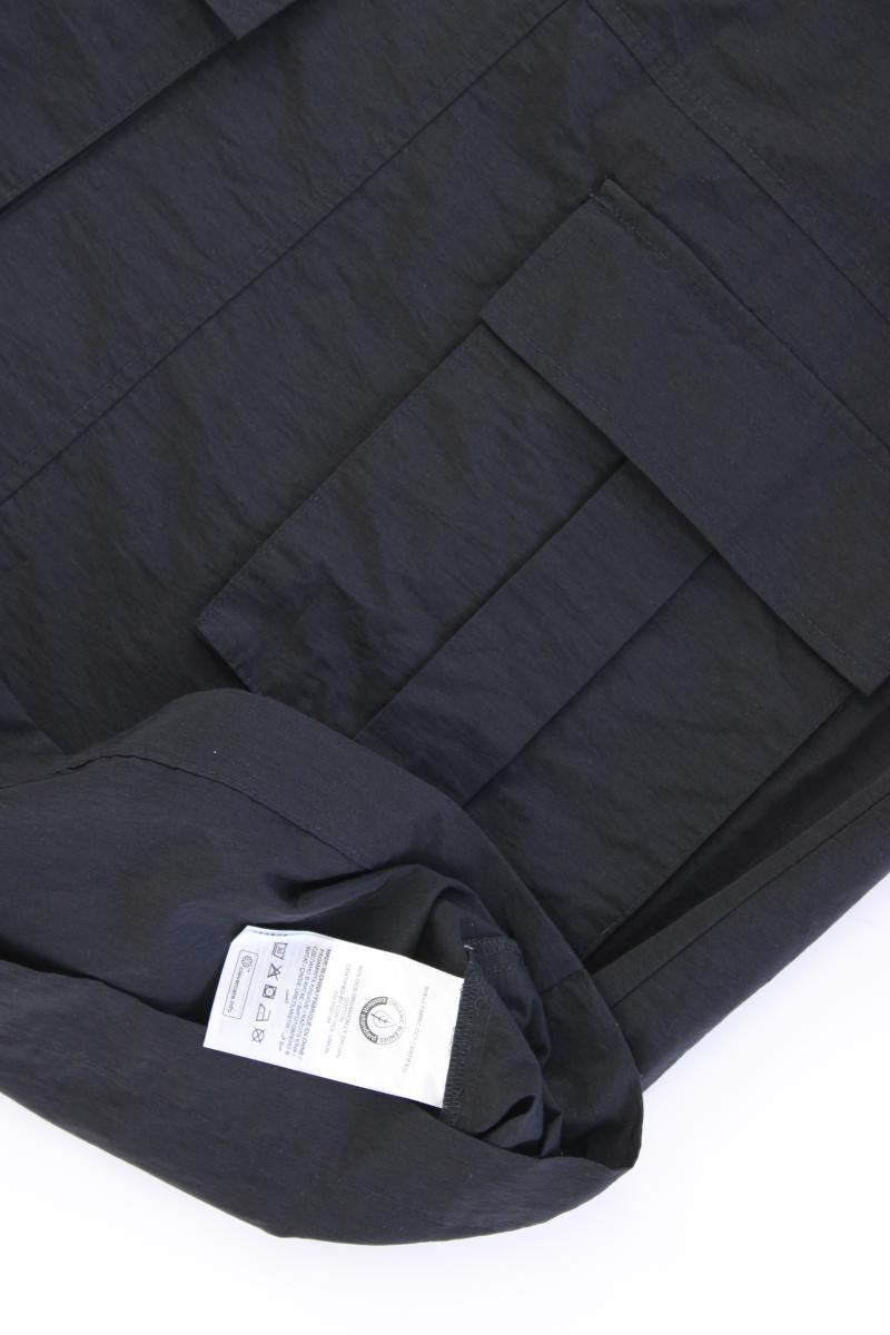 Marc O'Polo Trägerkleid Gr. M schwarz aus Baumwolle