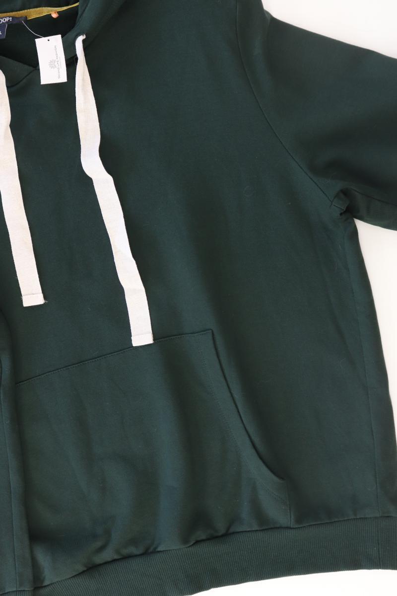 Joop! Hoodie Gr. L grün aus Baumwolle