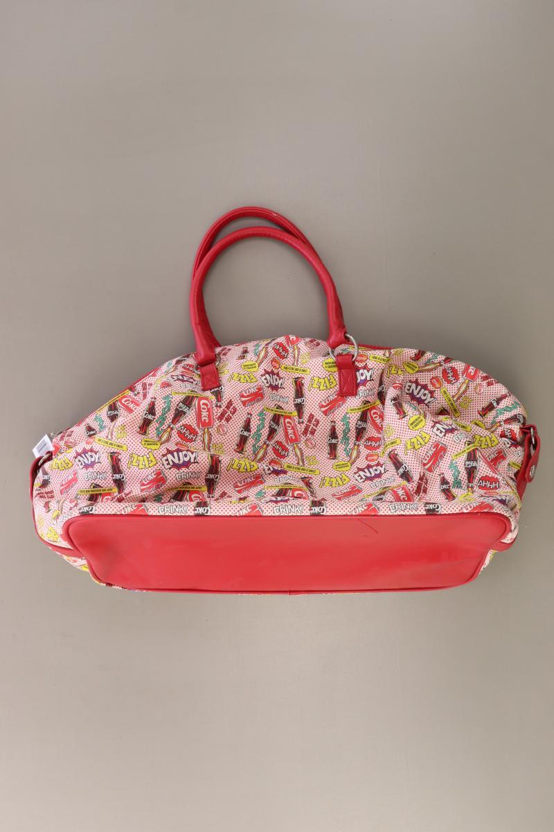 Carpisa Henkeltasche mehrfarbig aus Polyester