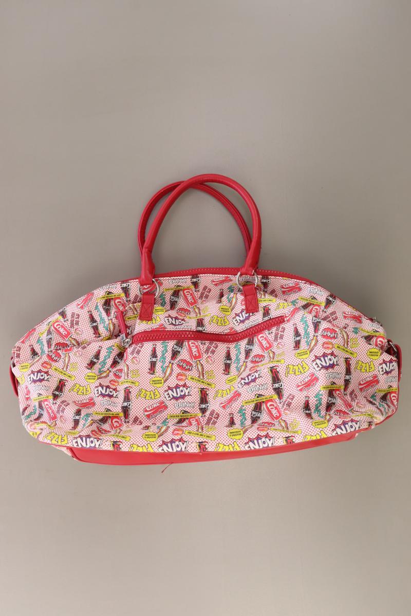 Carpisa Henkeltasche mehrfarbig aus Polyester
