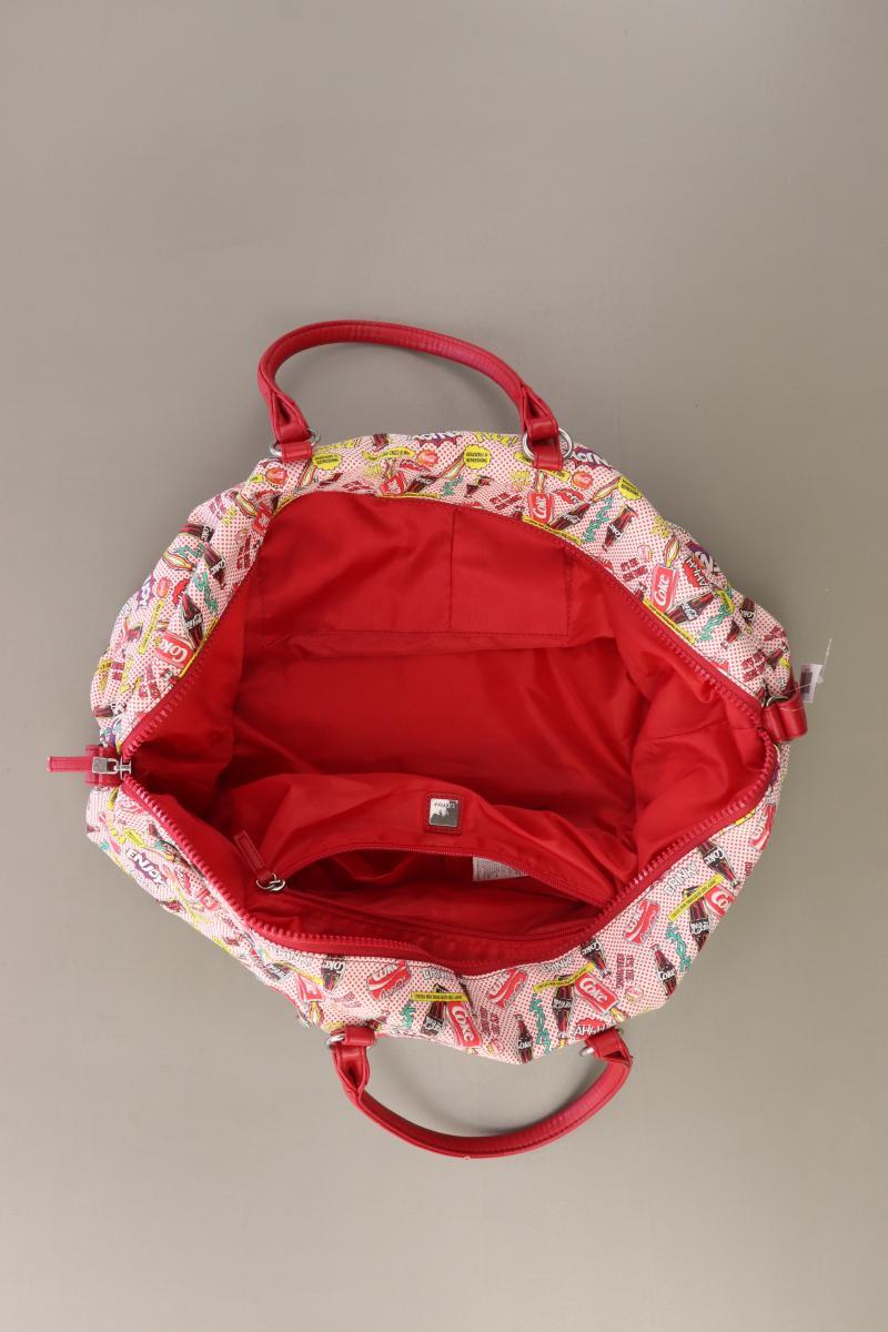Carpisa Henkeltasche mehrfarbig aus Polyester
