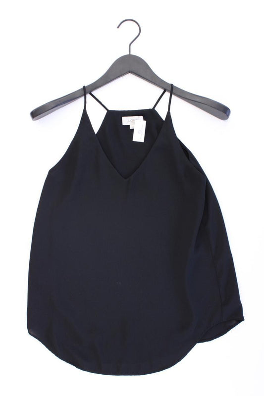 Loft Spaghetti-Top Gr. XS schwarz