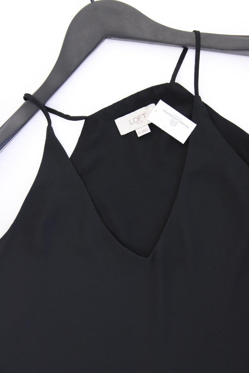 Loft Spaghetti-Top Gr. XS schwarz