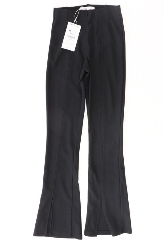 Bershka Leggings Gr. XS neu mit Etikett schwarz aus Polyester