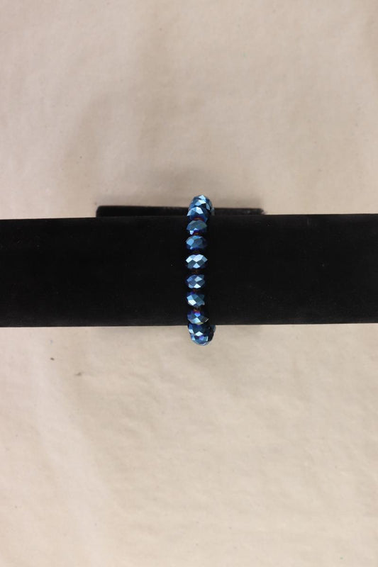 Armband blau