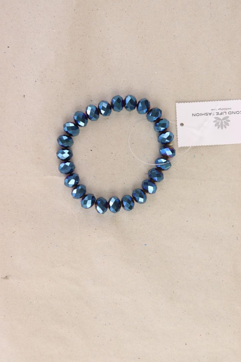 Armband blau