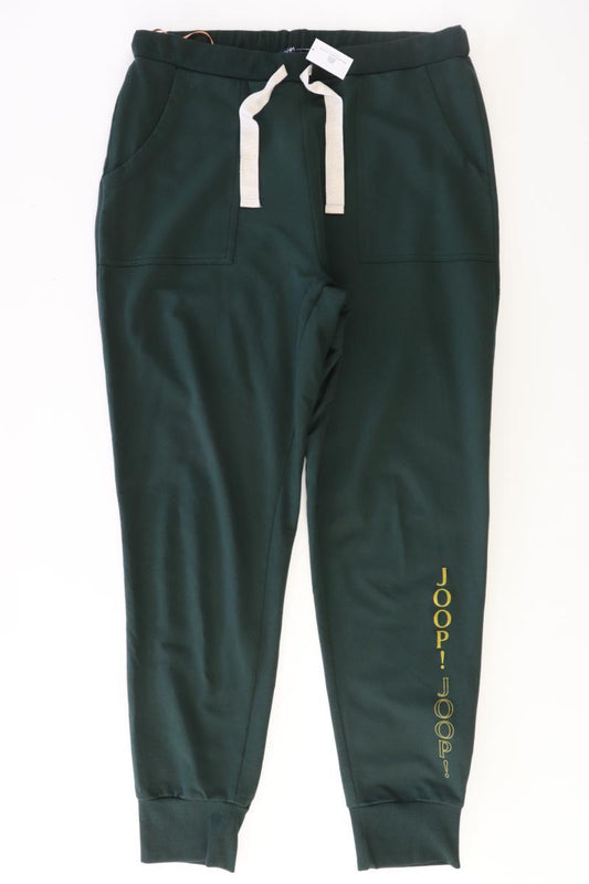 Joop! Jogginghose Gr. L grün aus Baumwolle