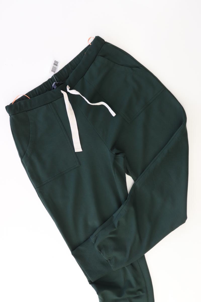 Joop! Jogginghose Gr. L grün aus Baumwolle